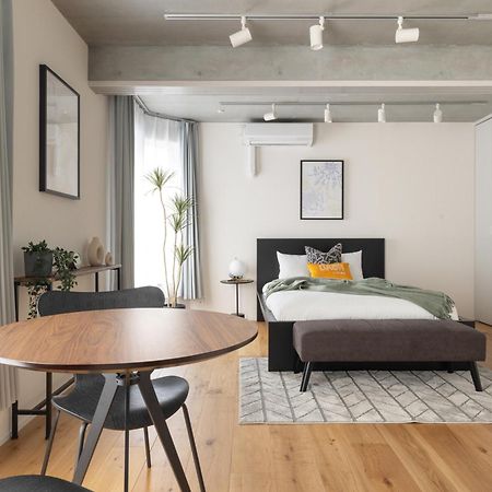Dash Living Kagurazaka Tóquio Exterior foto