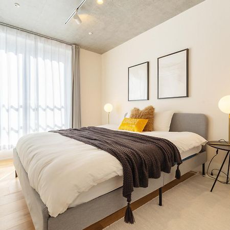 Dash Living Kagurazaka Tóquio Exterior foto
