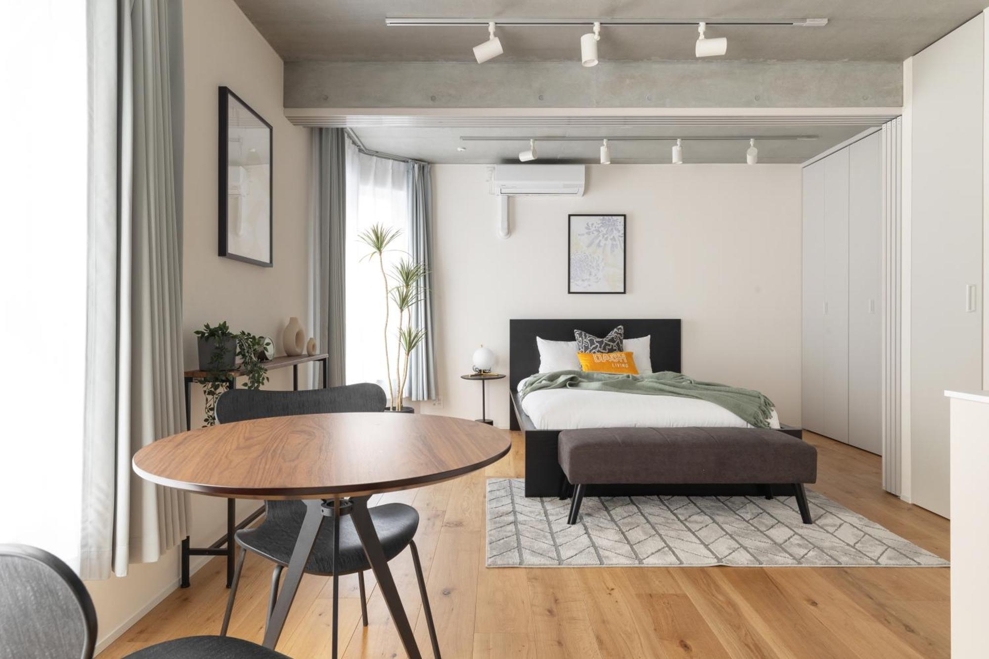 Dash Living Kagurazaka Tóquio Exterior foto