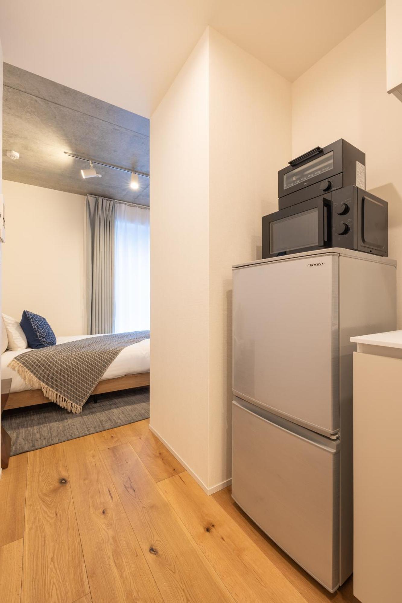 Dash Living Kagurazaka Tóquio Exterior foto