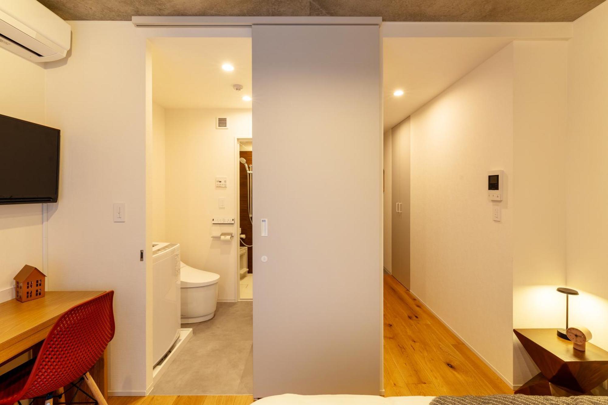 Dash Living Kagurazaka Tóquio Exterior foto