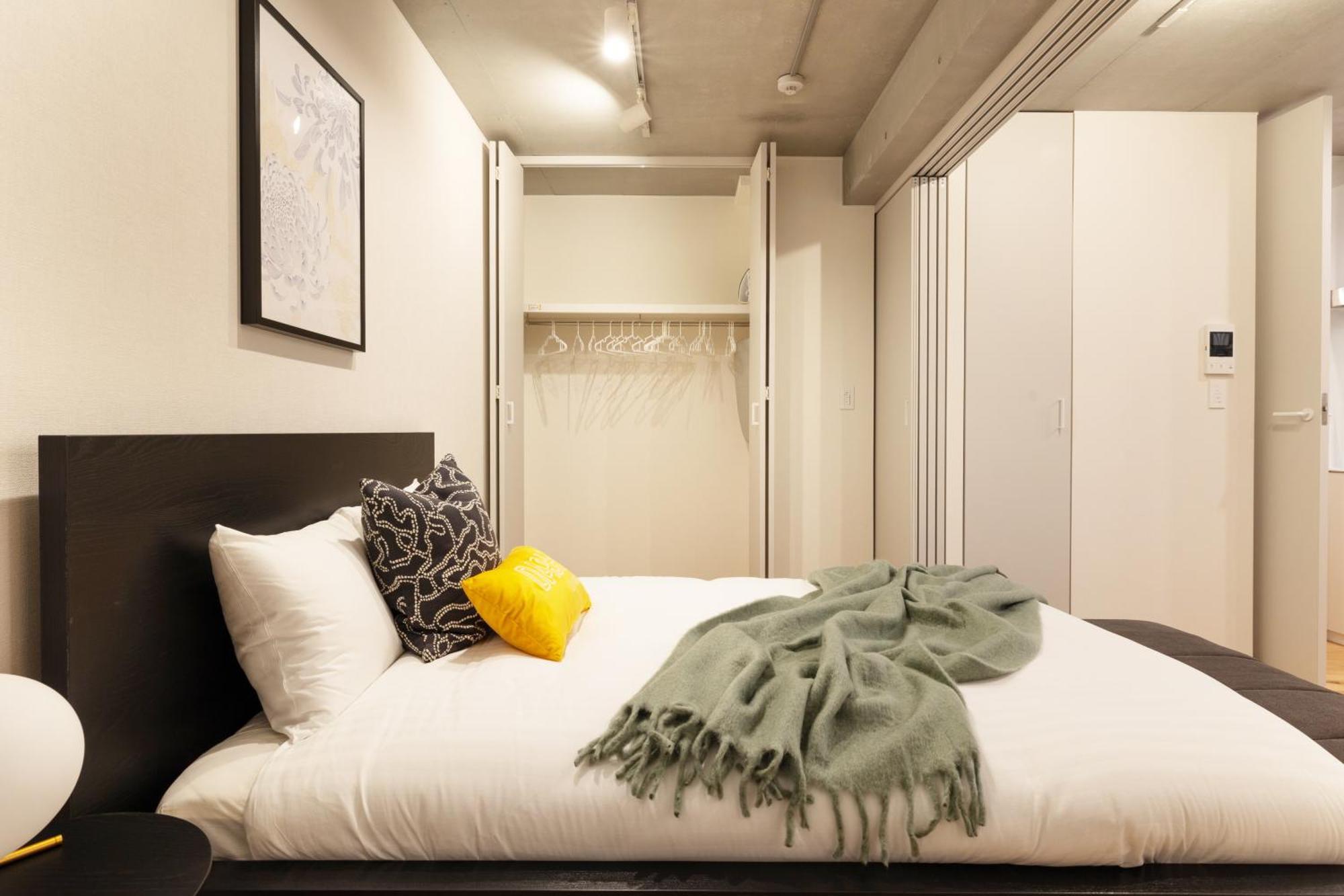 Dash Living Kagurazaka Tóquio Exterior foto