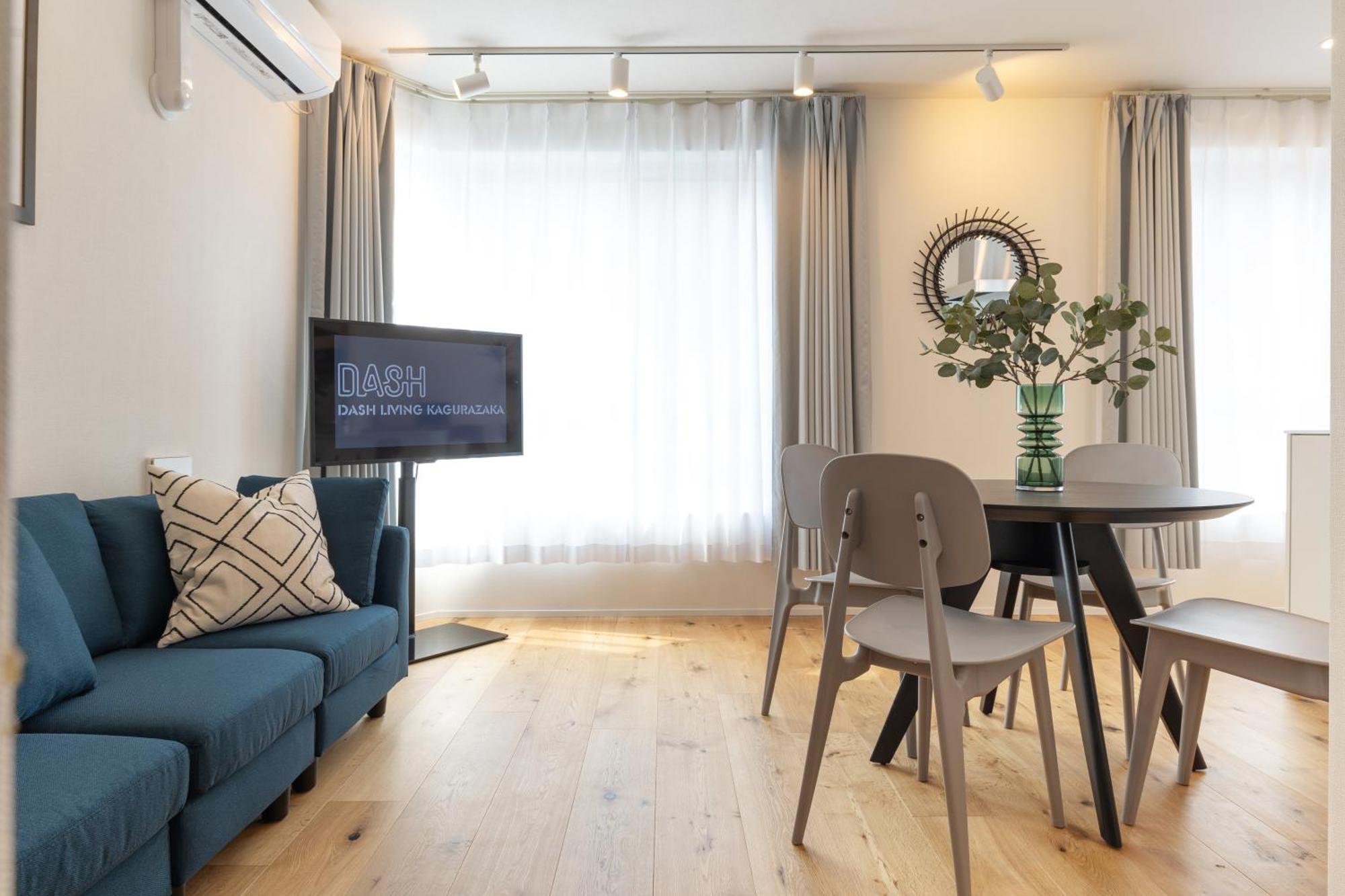 Dash Living Kagurazaka Tóquio Exterior foto