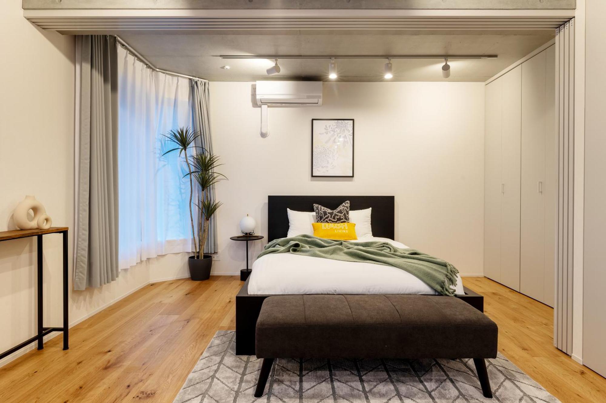 Dash Living Kagurazaka Tóquio Exterior foto