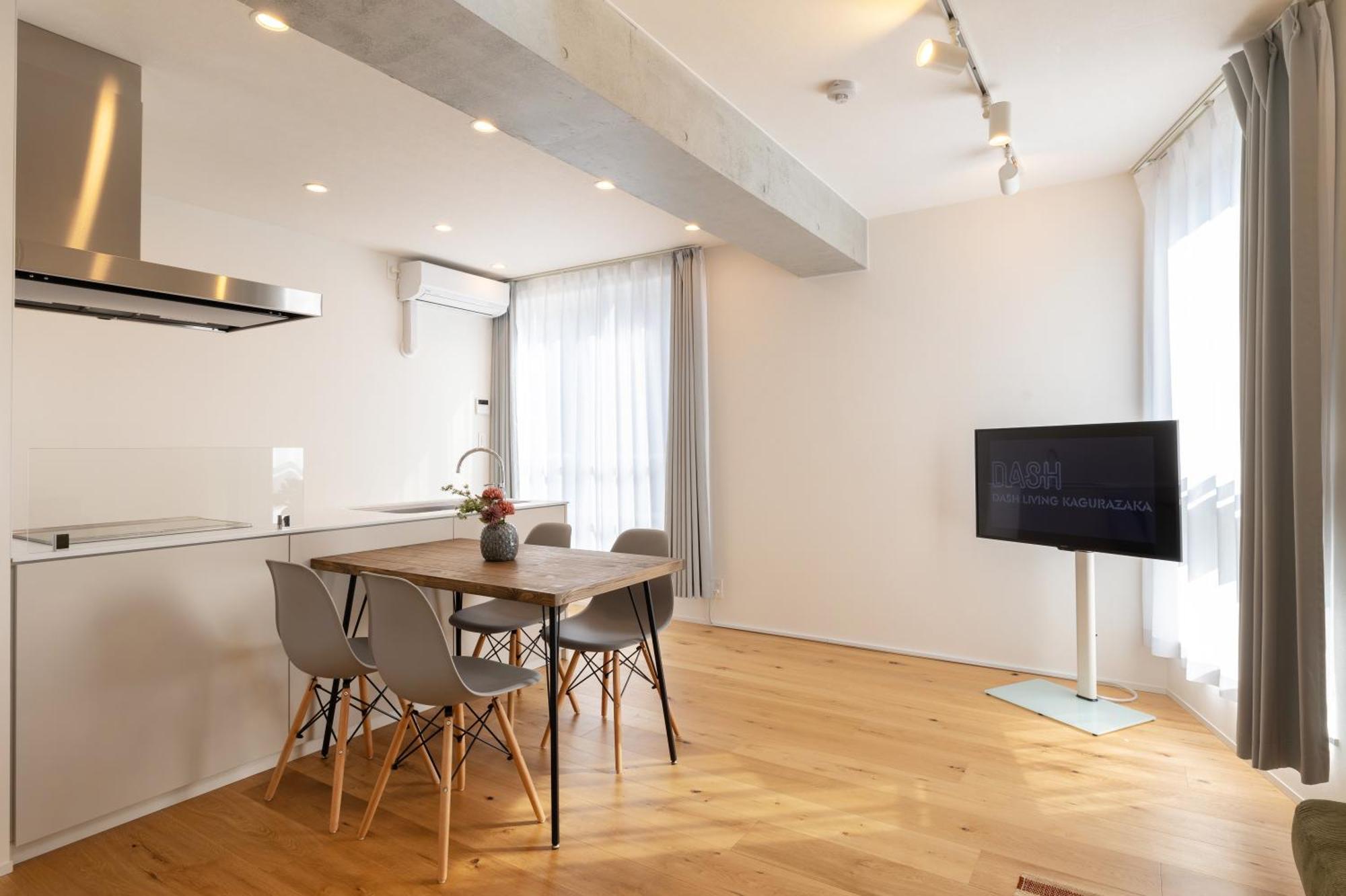 Dash Living Kagurazaka Tóquio Exterior foto