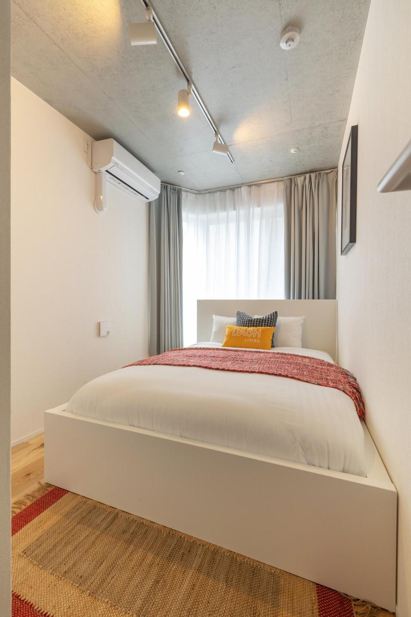 Dash Living Kagurazaka Tóquio Exterior foto
