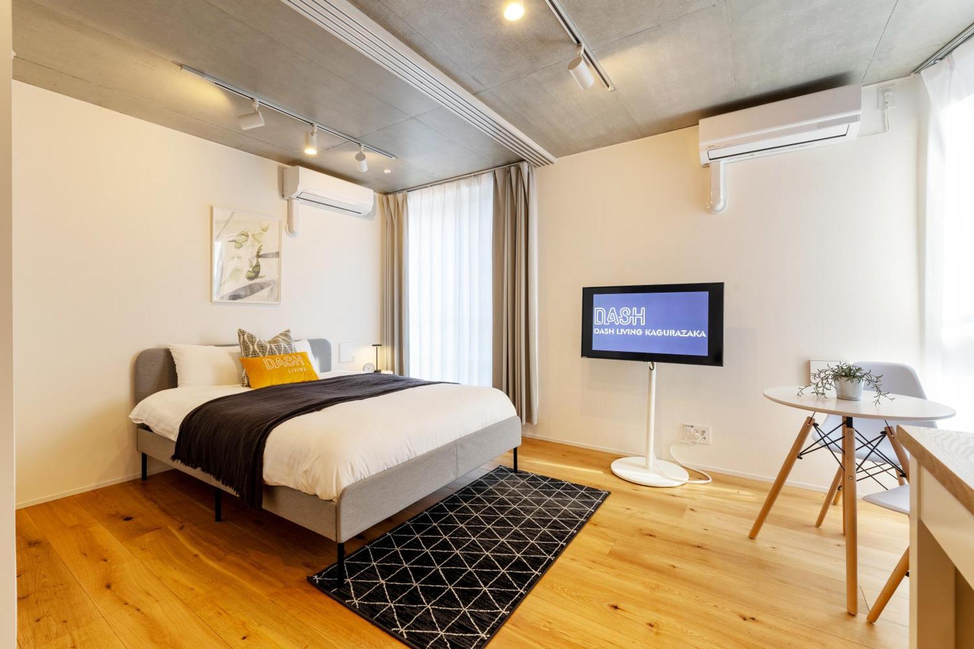 Dash Living Kagurazaka Tóquio Exterior foto