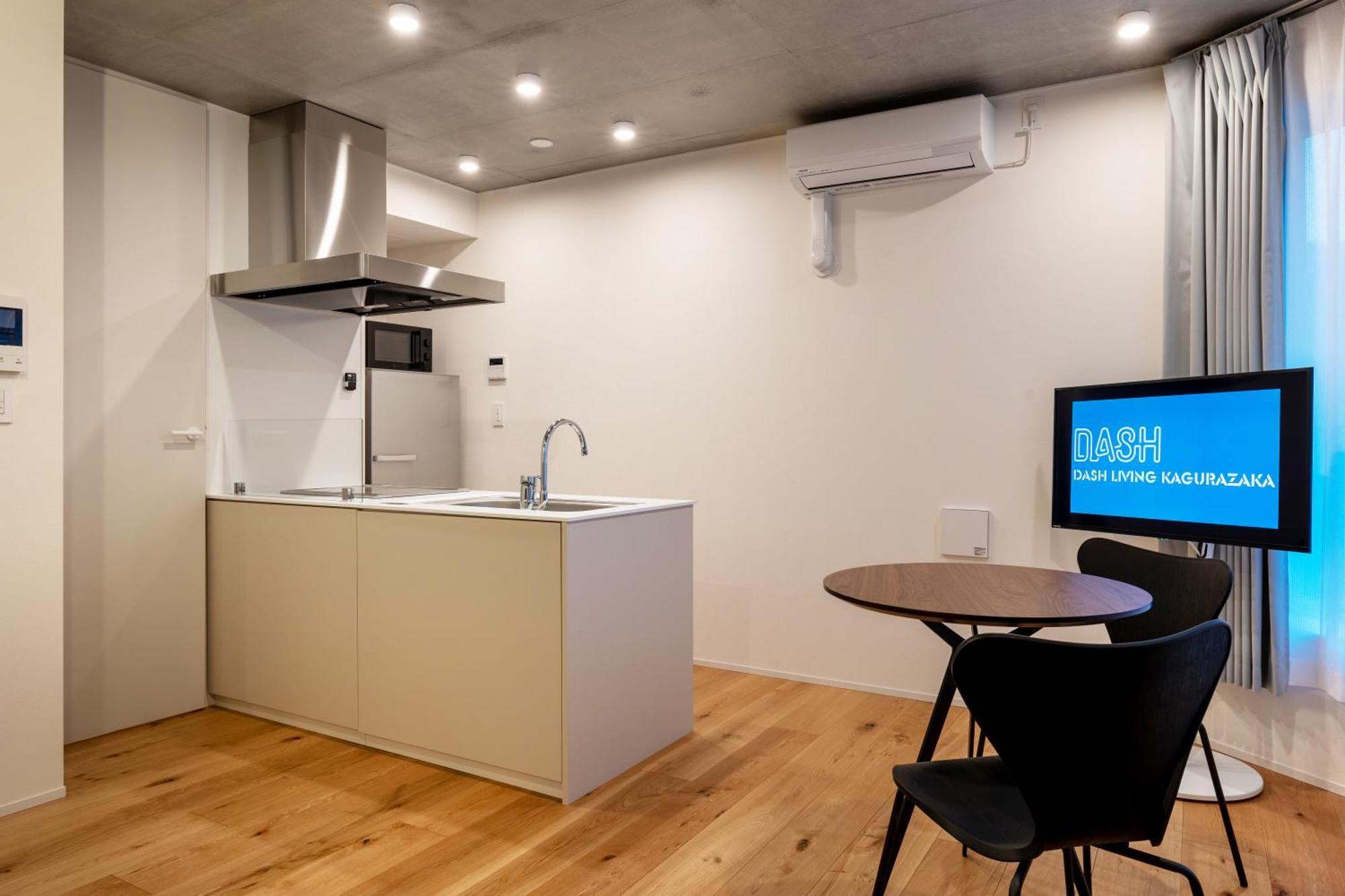 Dash Living Kagurazaka Tóquio Exterior foto