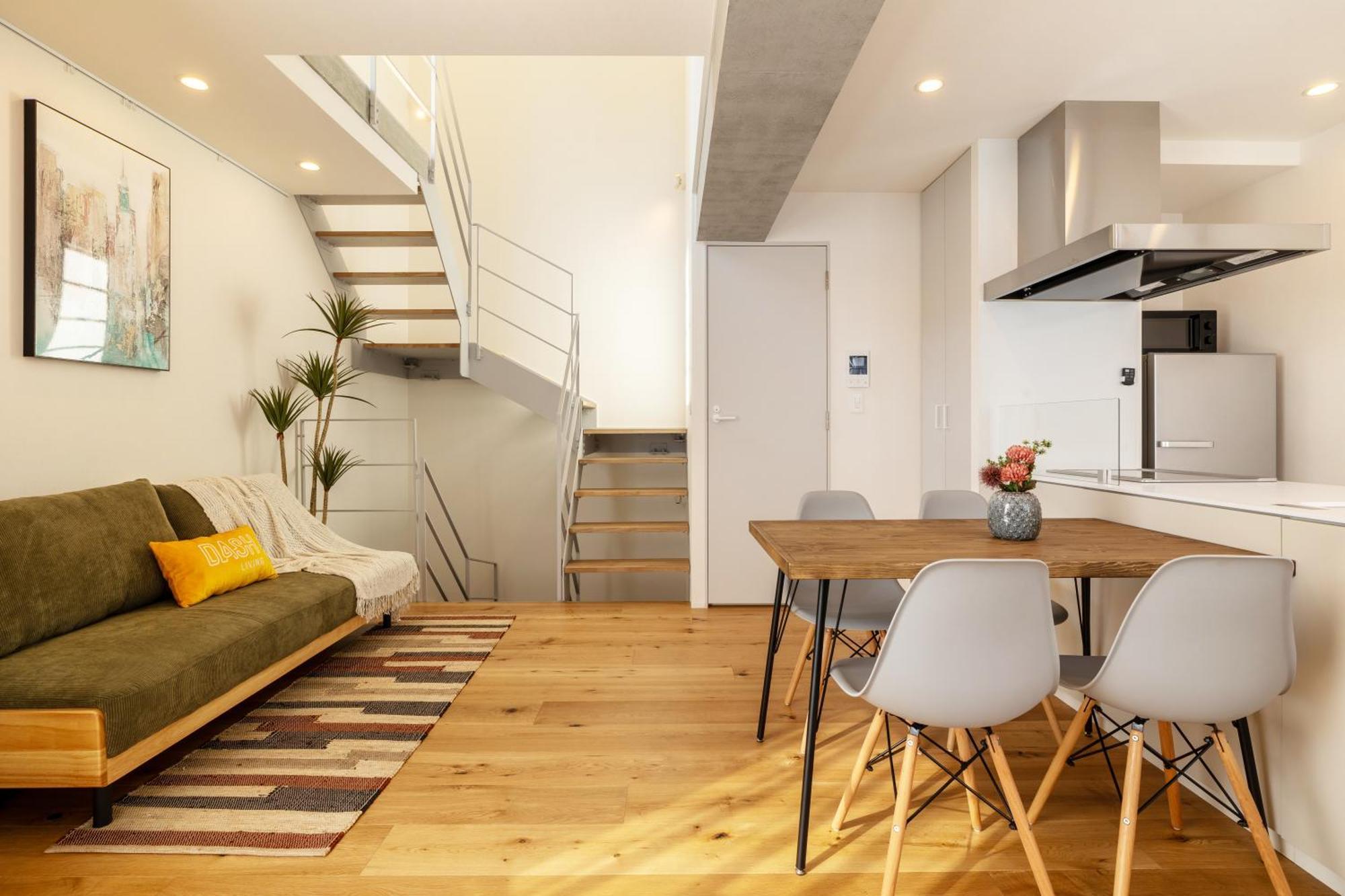 Dash Living Kagurazaka Tóquio Exterior foto