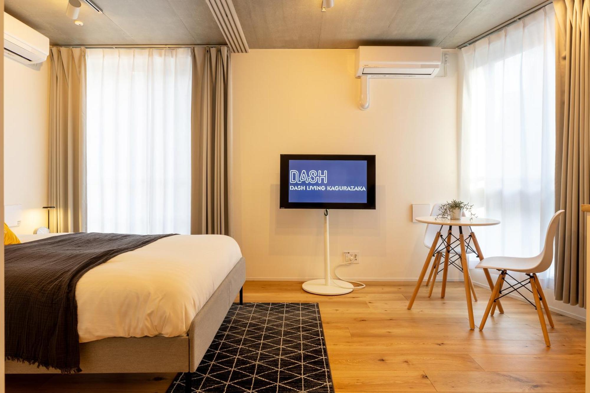 Dash Living Kagurazaka Tóquio Exterior foto