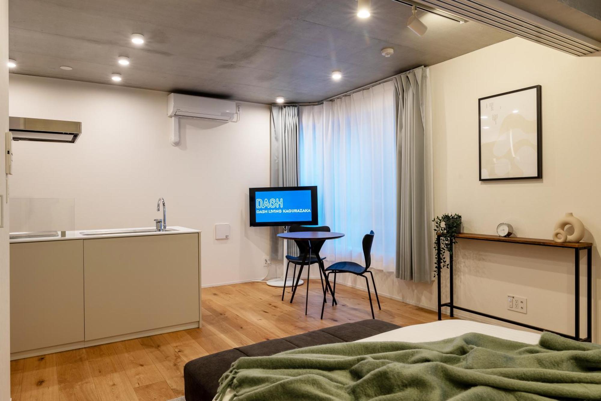 Dash Living Kagurazaka Tóquio Exterior foto