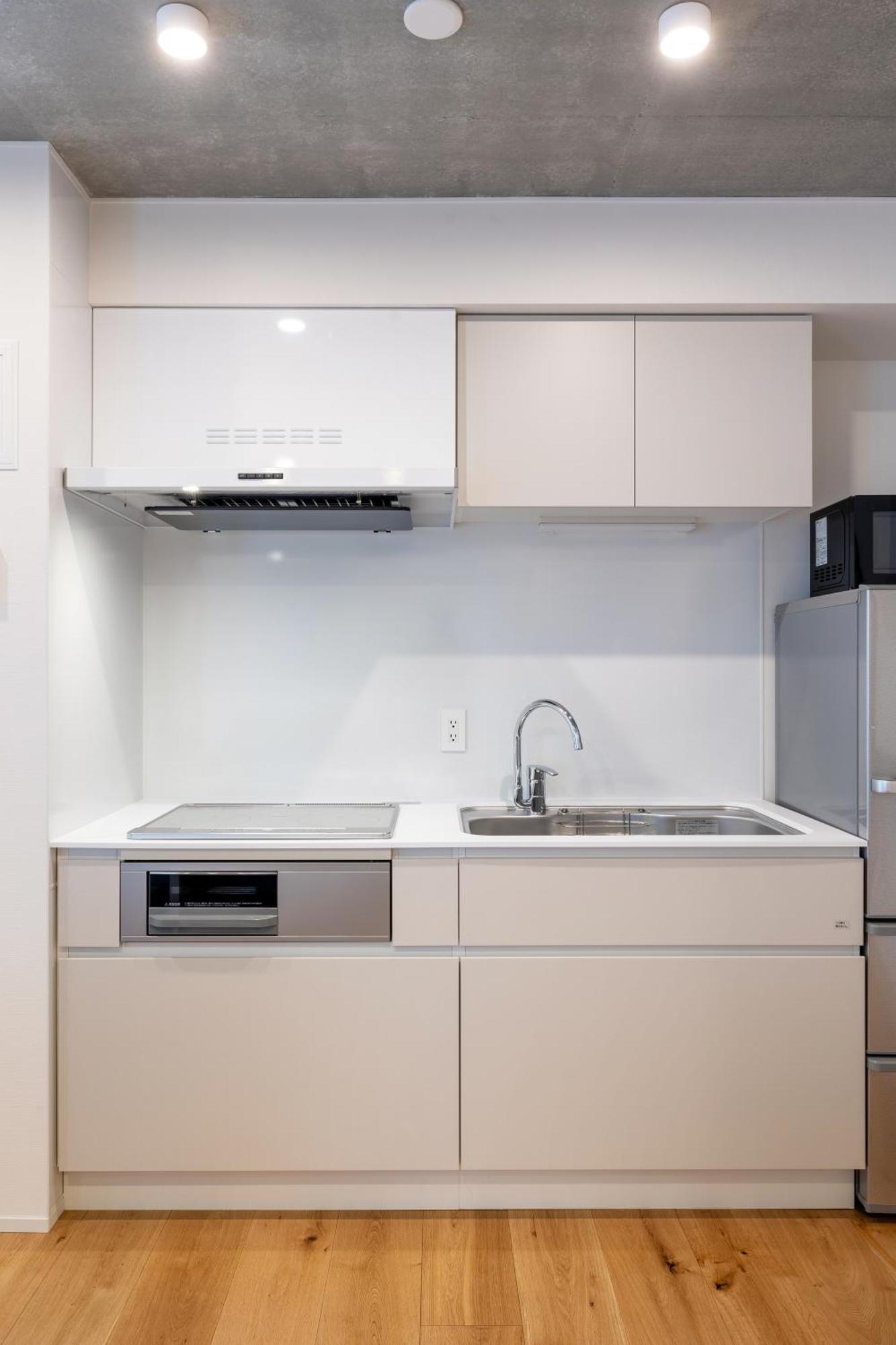 Dash Living Kagurazaka Tóquio Exterior foto