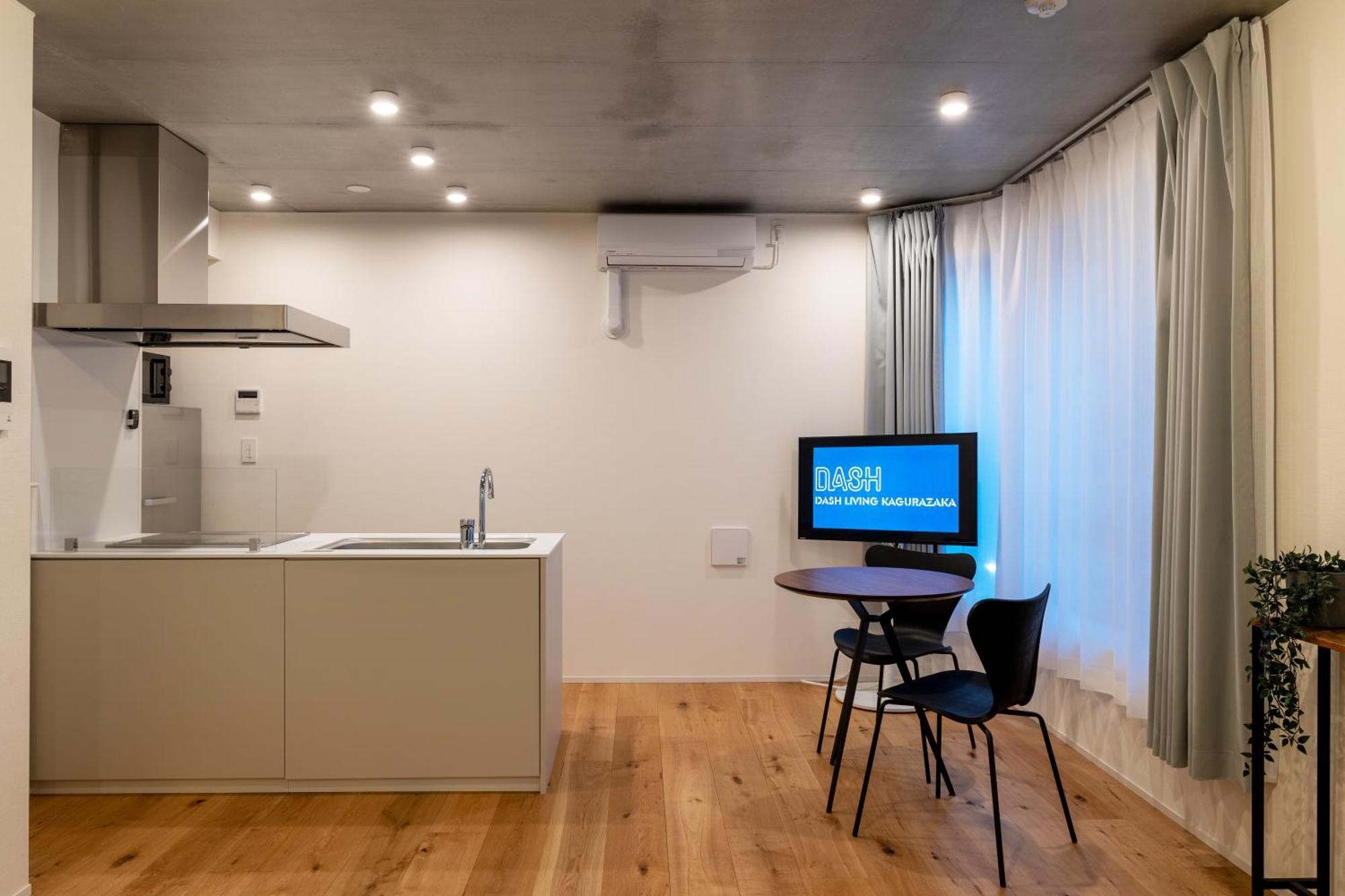 Dash Living Kagurazaka Tóquio Exterior foto