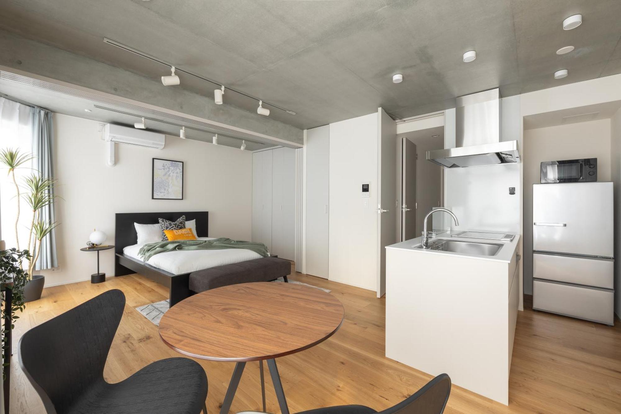 Dash Living Kagurazaka Tóquio Exterior foto