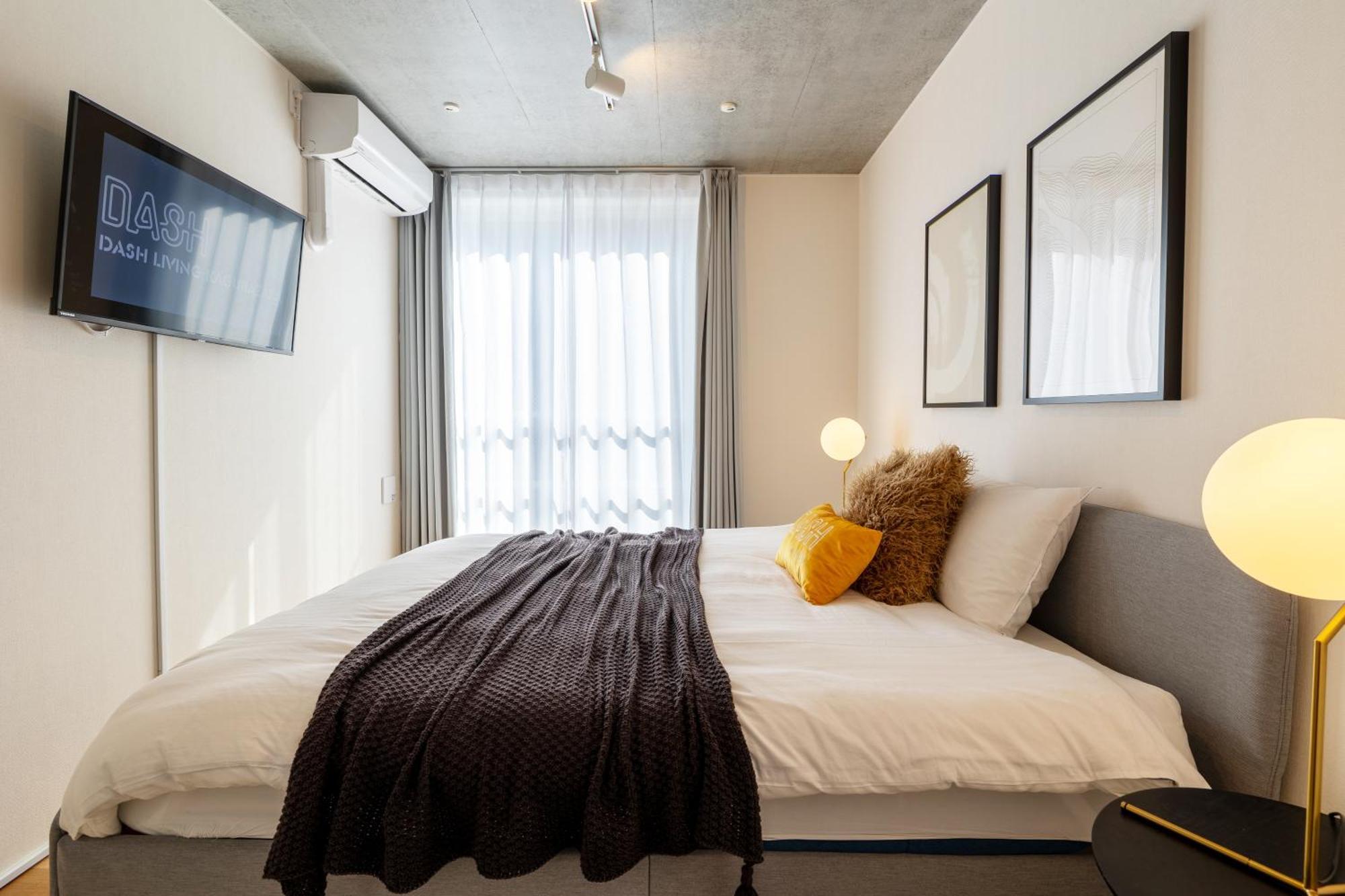 Dash Living Kagurazaka Tóquio Exterior foto