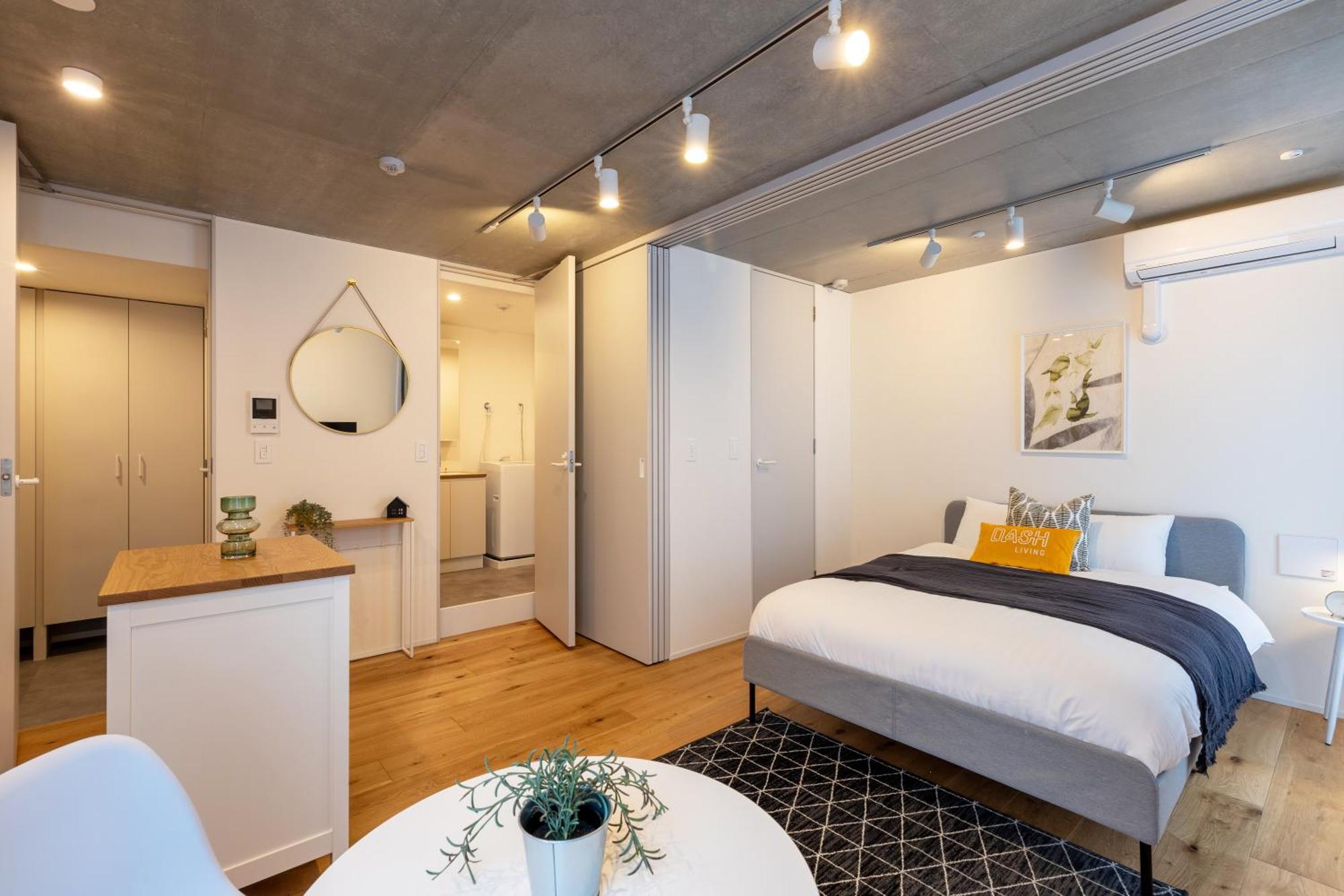 Dash Living Kagurazaka Tóquio Exterior foto