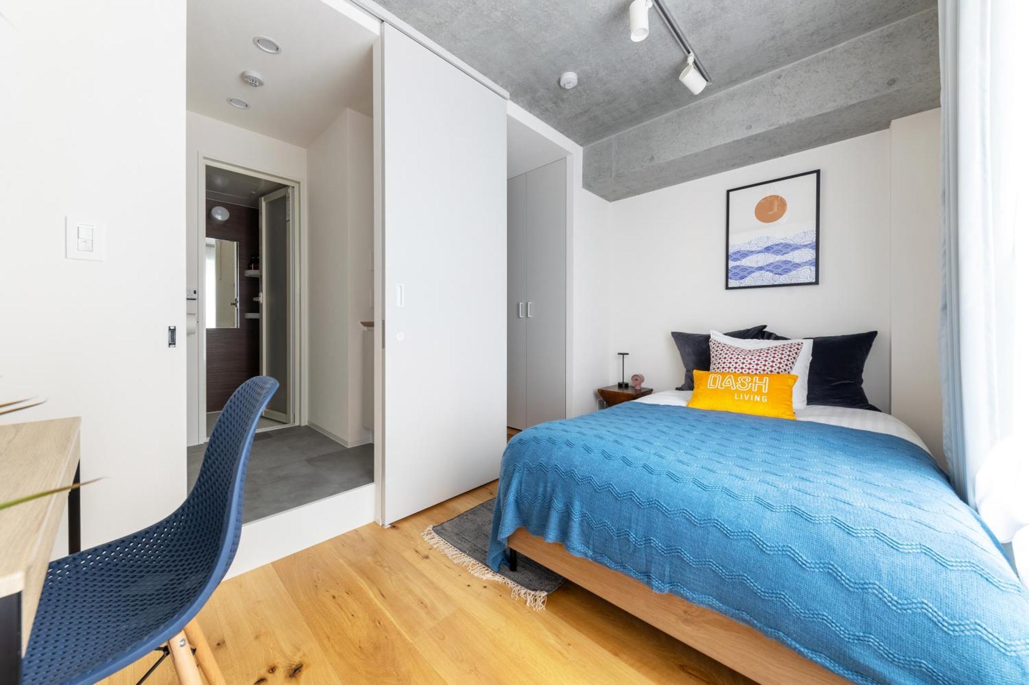 Dash Living Kagurazaka Tóquio Exterior foto
