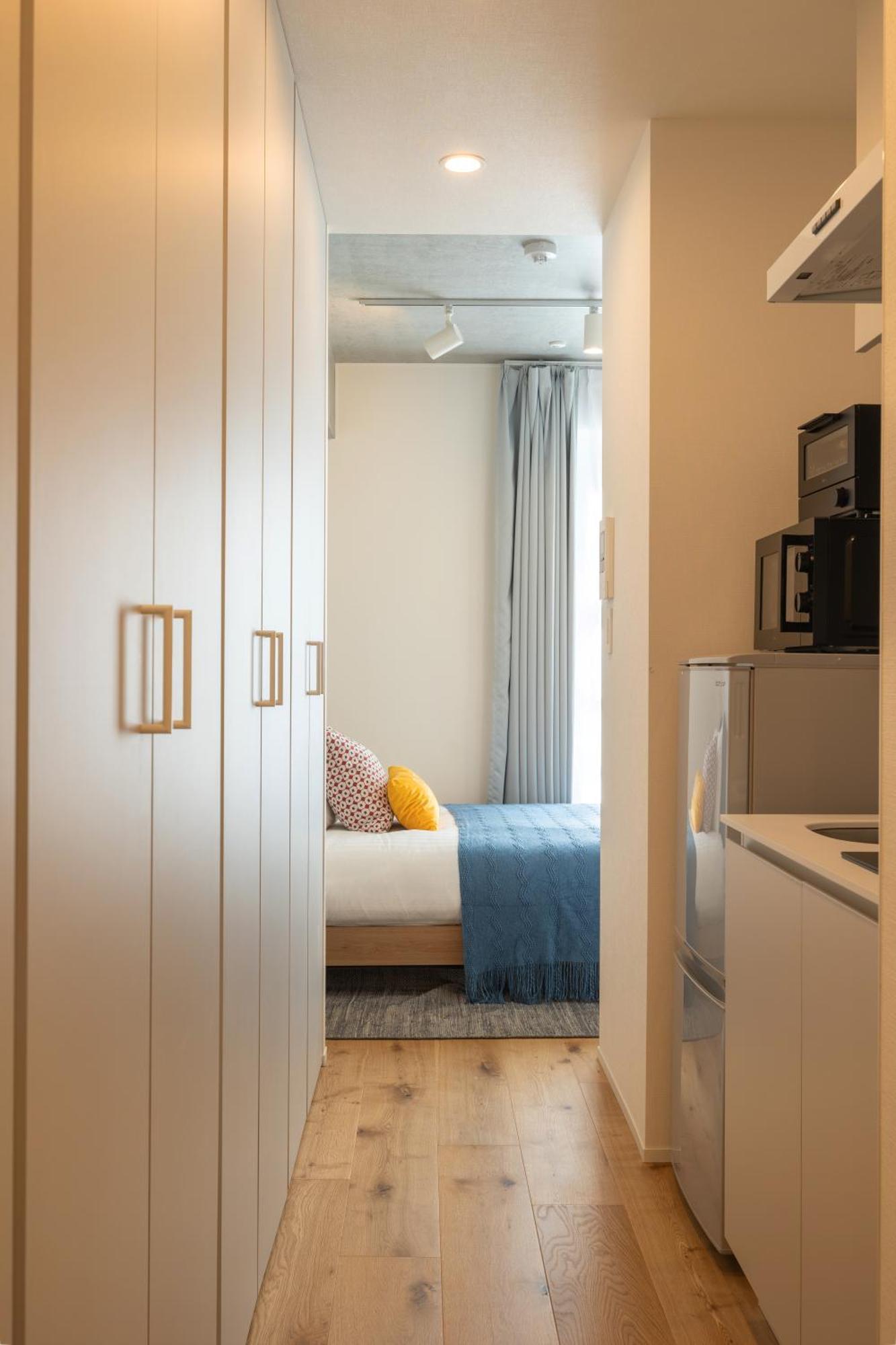 Dash Living Kagurazaka Tóquio Exterior foto