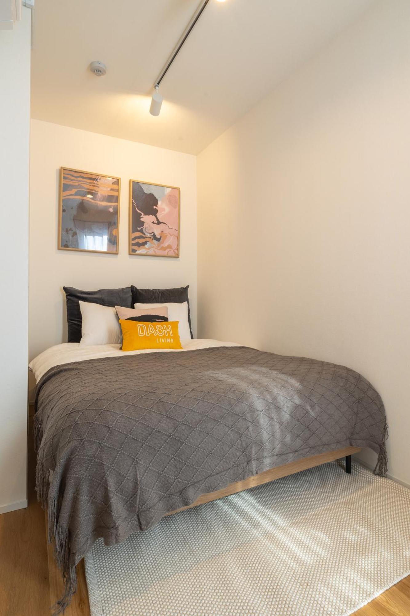 Dash Living Kagurazaka Tóquio Exterior foto