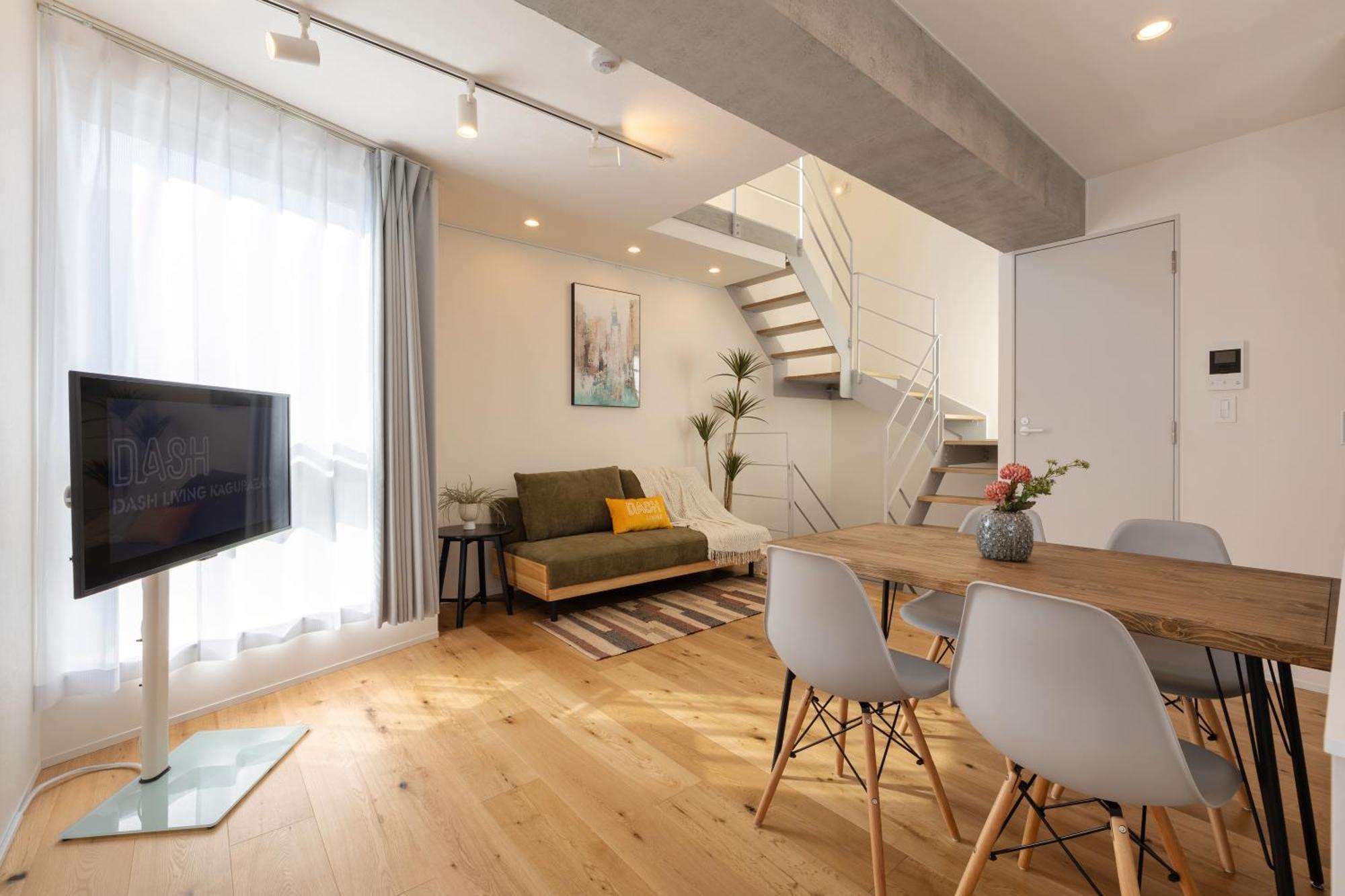Dash Living Kagurazaka Tóquio Exterior foto