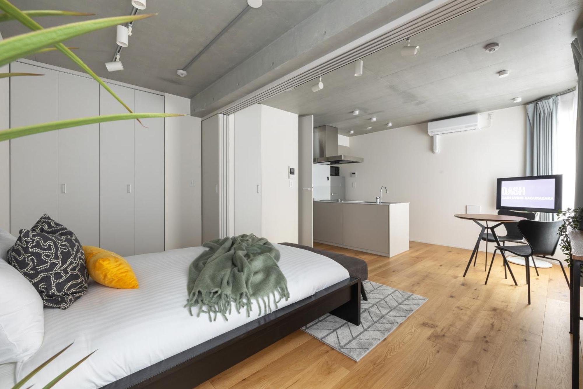Dash Living Kagurazaka Tóquio Exterior foto