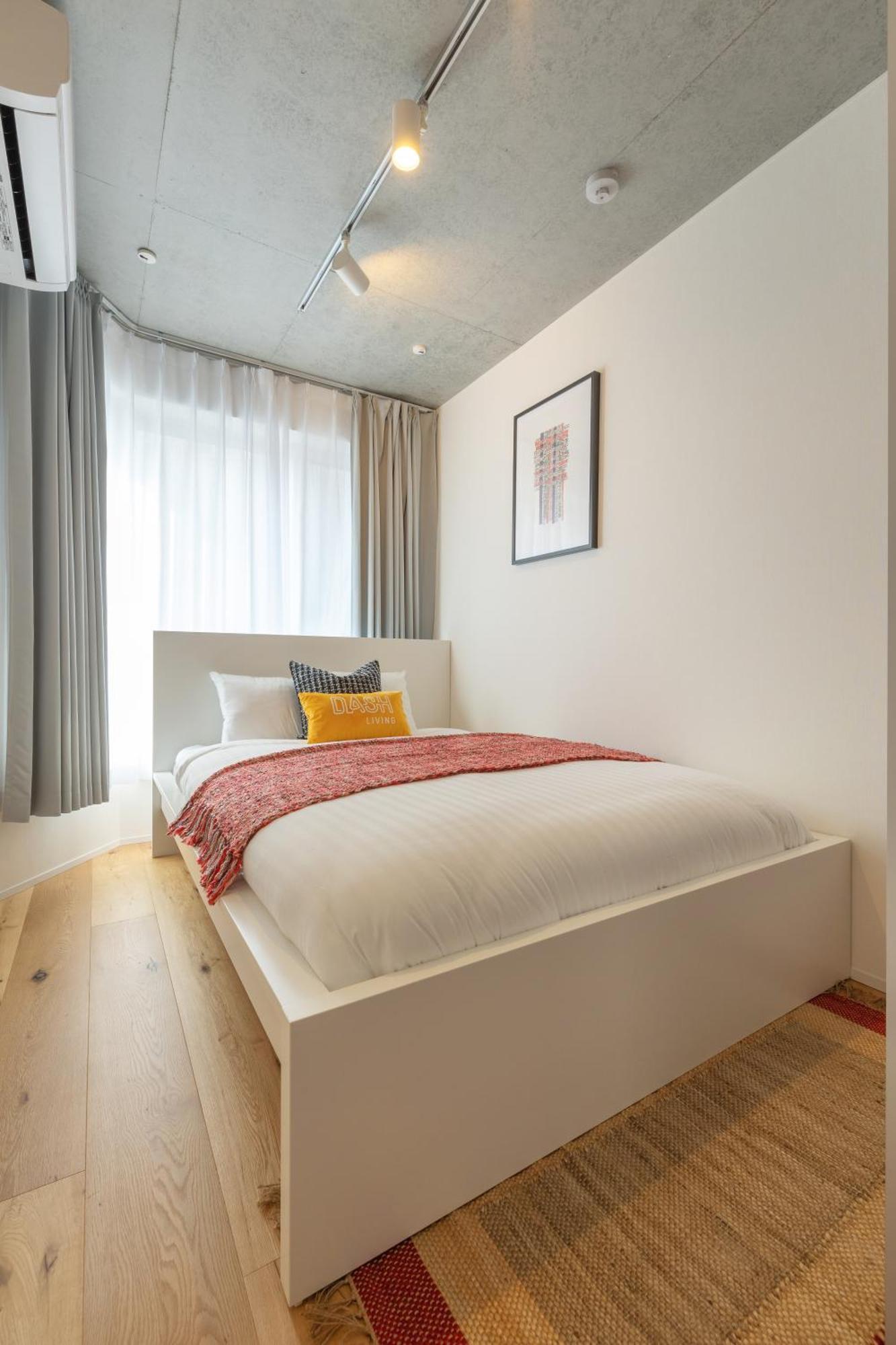 Dash Living Kagurazaka Tóquio Exterior foto