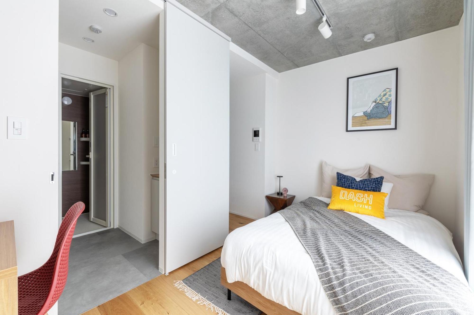 Dash Living Kagurazaka Tóquio Exterior foto