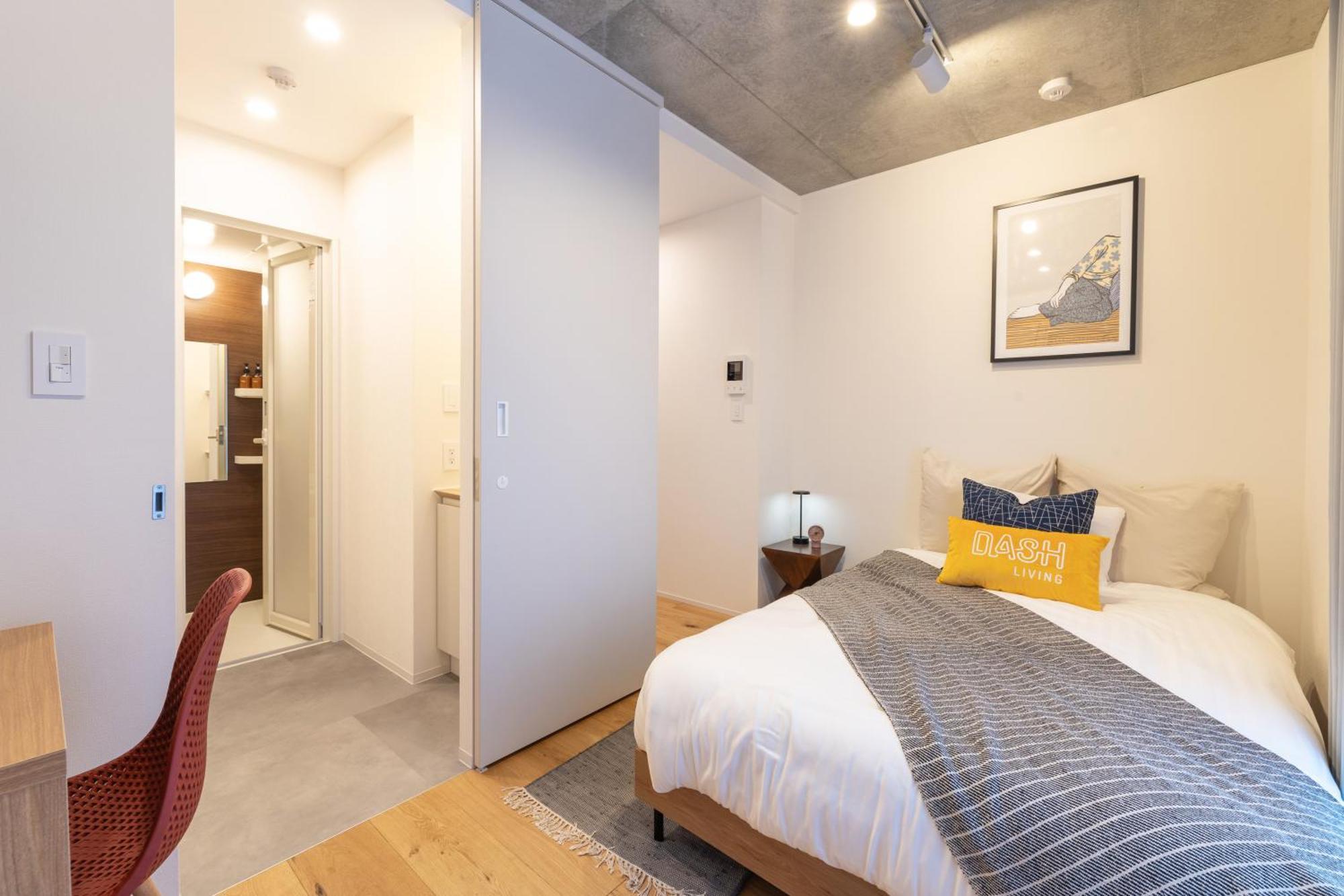 Dash Living Kagurazaka Tóquio Exterior foto