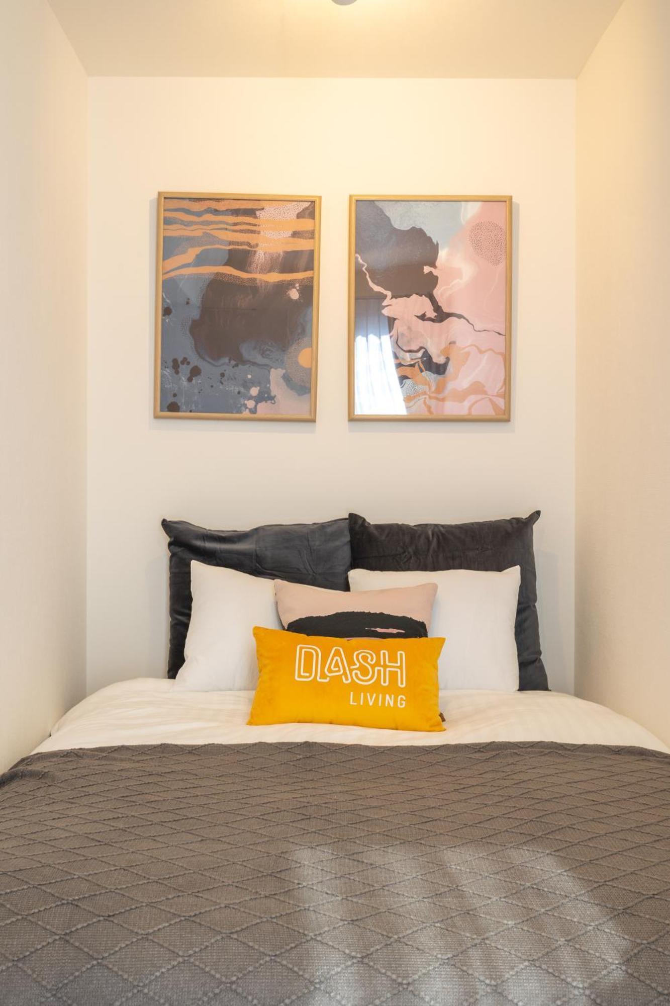 Dash Living Kagurazaka Tóquio Exterior foto