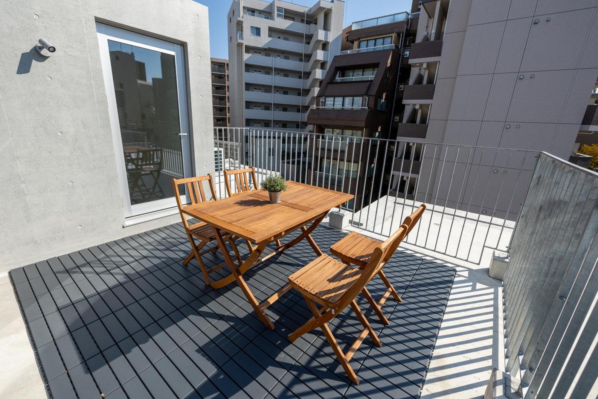 Dash Living Kagurazaka Tóquio Exterior foto